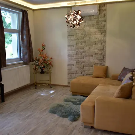 Therme Prázdninový dům Hévíz