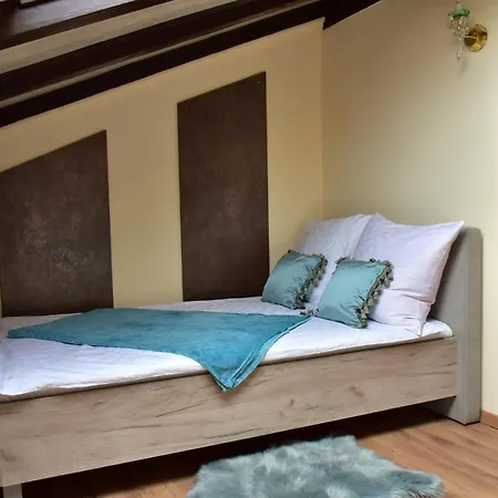 Therme Prázdninový dům Hévíz