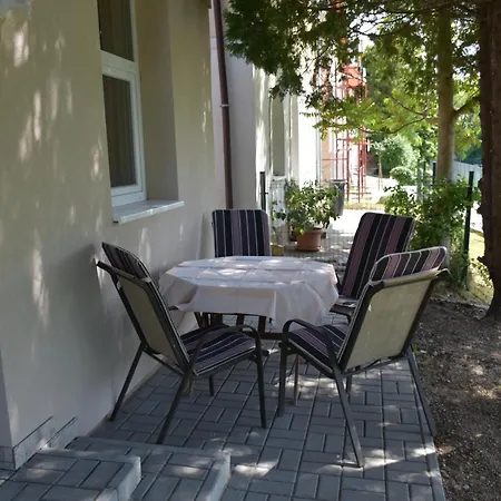 펜션 Therme Hévíz