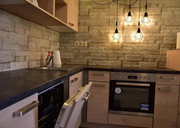 Dom wakacyjny Therme