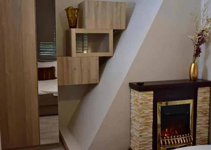 Therme Dom wakacyjny Héviz