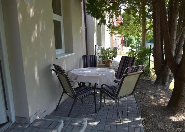 Dom wakacyjny Therme Héviz